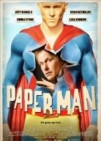 Paper Man movie nude scenes