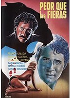 Peor que las fieras 1976 movie nude scenes