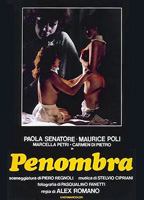 Penombra 1986 movie nude scenes