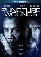 Puncture Wounds 2014 movie nude scenes