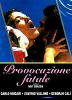 Provocazione fatale 1990 movie nude scenes