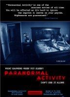 Paranormal Activity movie nude scenes