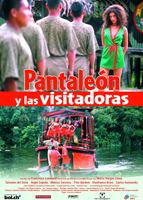 Pantaleón y las visitadoras movie nude scenes