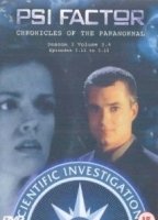 PSI Factor Chronicles of the Paranormal - Hell Week 1996 movie nude scenes