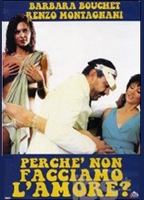 Perché non facciamo l'amore? (1981) Nude Scenes