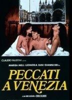 Peccati a Venezia 1980 movie nude scenes