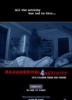 Paranormal Activity 4 2012 movie nude scenes