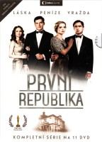 Prvni republika 2014 movie nude scenes
