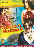 Picardia mexicana 3 (1986) Nude Scenes