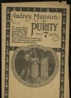 Purity 1916 movie nude scenes