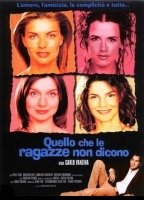Quello Che Le Ragazze Non Dicono (2000) Nude Scenes