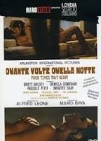Four Times that Night 1972 movie nude scenes