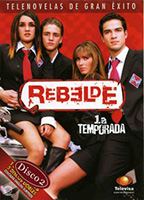 Rebelde tv-show nude scenes