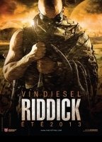 Riddick 2013 movie nude scenes