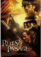 Rites of Passage movie nude scenes