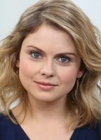 Rose McIver nude