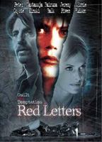 Red Letters 2000 movie nude scenes