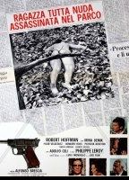 Ragazza tutta nuda assassinata nel parco 1972 movie nude scenes