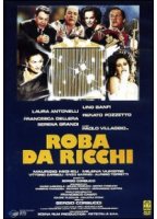 Roba da Ricchi movie nude scenes