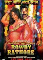 Rowdy Rathore (2012) Nude Scenes