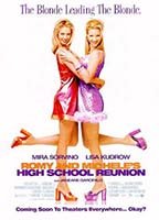 Romy and Michele's High School Reunion 1997 movie nude scenes