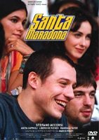 Santa Maradona 2001 movie nude scenes