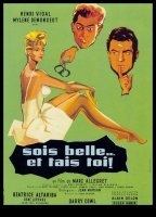 Sois belle et tais-toi (1958) Nude Scenes