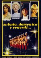 Saturday, Sunday and Friday (1979) Nude Scenes