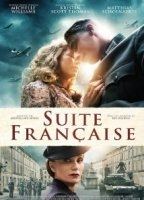 Suite Française 2015 movie nude scenes