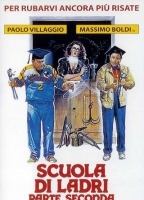Scuola di ladri - parte seconda 1987 movie nude scenes