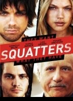 Squatters (2014) Nude Scenes