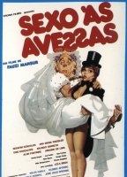 Sexo às Avessas 1982 movie nude scenes