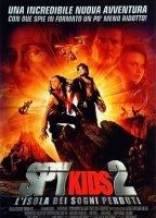 Spy Kids 2: The Island of Lost Dreams (2002) Nude Scenes