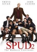 Spud 2: The Madness Continues 2013 movie nude scenes