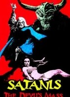 Satanis: The Devil's Mass 1970 movie nude scenes