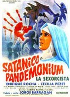 Satánico pandemonium 1975 movie nude scenes