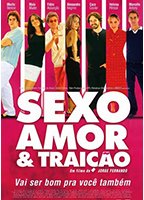 Sexo, Amor e Traição movie nude scenes