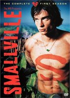 Smallville tv-show nude scenes