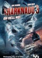 Sharknado 3: Oh Hell No! movie nude scenes