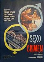 Sexo y crimen movie nude scenes
