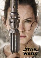 Star Wars: The Force Awakens tv-show nude scenes