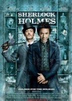 Sherlock Holmes movie nude scenes