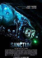 Sanctum 2011 movie nude scenes