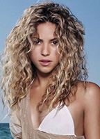 Nackt Shakira  