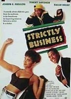 Strictly Business 1991 movie nude scenes