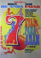 Siete Evas para Adan (1971) Nude Scenes