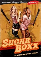 Sugar Boxx movie nude scenes
