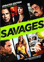 Savages movie nude scenes