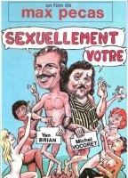 Sexuellement vôtre 1974 movie nude scenes