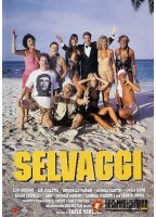 Selvaggi 1995 movie nude scenes